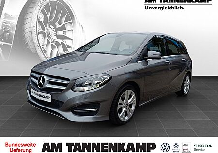 Mercedes-Benz B 200 Urban Audio Navi Tempomat Leder