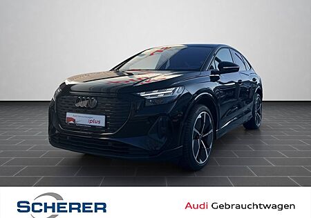 Audi Q4 e-tron Q4 Sportback 45 e-tron quattro MAT-LED S-LINE HU