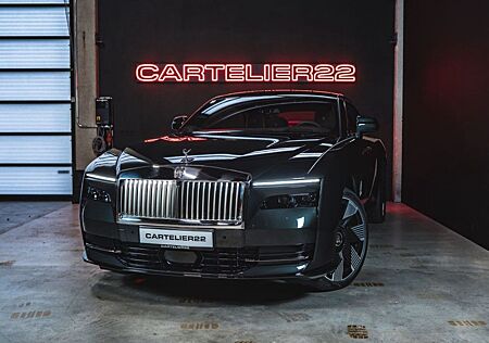 Rolls-Royce Spectre FIRST HAND LP.: 515,- STOCK