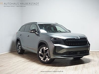 Skoda Kodiaq 2,0 TDI 4x4 Sportline/AHK/Memory/Matrix