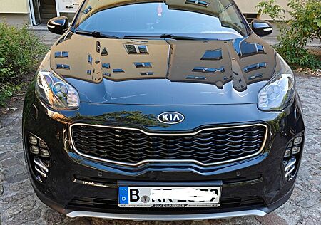 Kia Sportage 1.6 T-GDI DCT AWD GT line