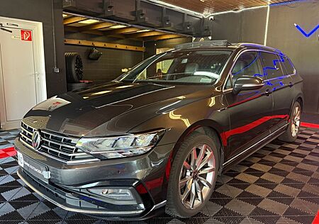 VW Passat Volkswagen 2.0 Tdi*R-Line*Pano*ACC*AHK*Navi*VOLL