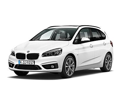 BMW 2er 220i Active Tourer Sport Line Aut. Panorama AHK