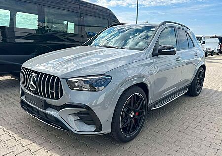 Mercedes-Benz GLE 53e HYBRID AMG*CARBON-LENK*PANO*BELÜF+MASSAG