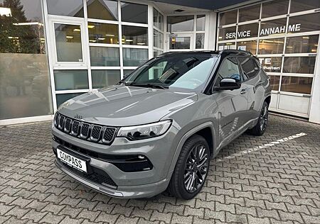 Jeep Compass 1.3 GSE T4 110kW S DCT