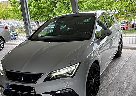 Seat Leon 1.8 TSI 132kW Start&Stop FR DSG FR