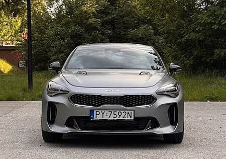 Kia Stinger 3.3 T-GDI AWD Tribute Edition Tribut...