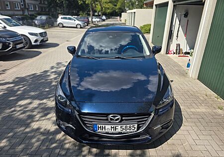 Mazda 3 2.2 SKYACTIV-D 150 Sports-Line Sports-Line