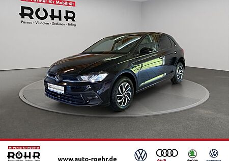 VW Polo Volkswagen Life 1.0 TSI BMT (Garantie 07/2029.SHZ.Kame