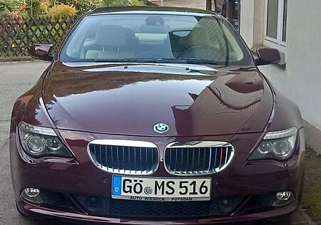 BMW 630i Coupé -