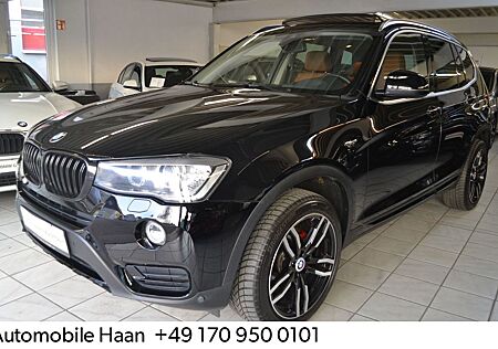 BMW X3 30 DA xLine*HEAD-UP*PANORAMA*LEDER*XENON*NAVI