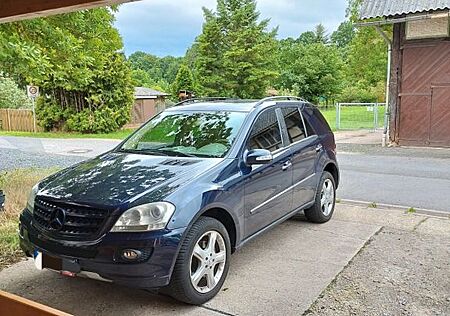 Mercedes-Benz ML 320 CDI 4MATIC -