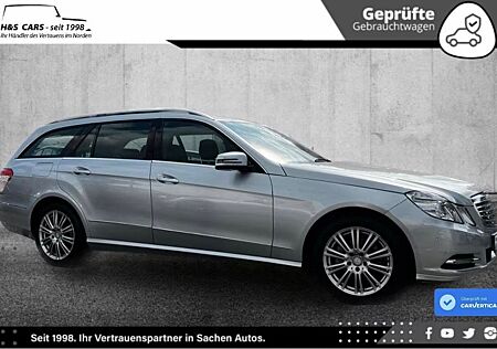 Mercedes-Benz E 200 CDI T BE 2.H BI-XEN NAV SCHIEBD AKT PARKAS