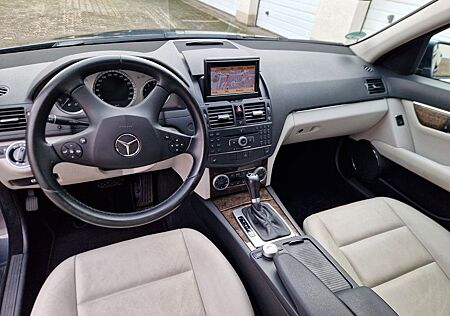 Mercedes-Benz C 280 T AVANTGARDE 2. Hand, Winterreifen