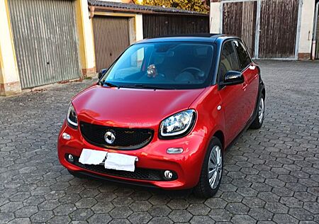 Smart 3 forfour prime EQ