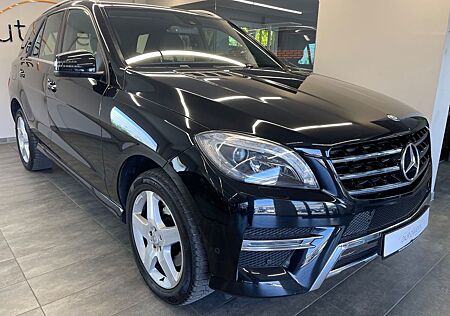Mercedes-Benz ML 350 CDI BlueTec AMG Sport-Paket*AUT/Leder/GSD
