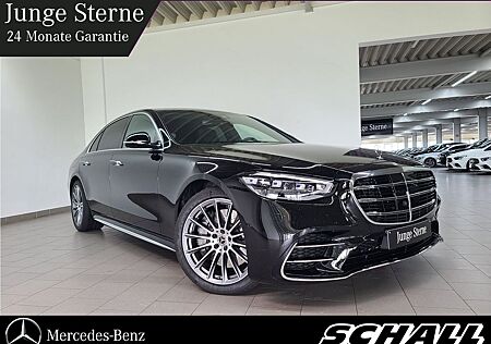 Mercedes-Benz S 450 d 4M L AMG+DISTR+PANO+AIR+DIG.LIGHT+360°