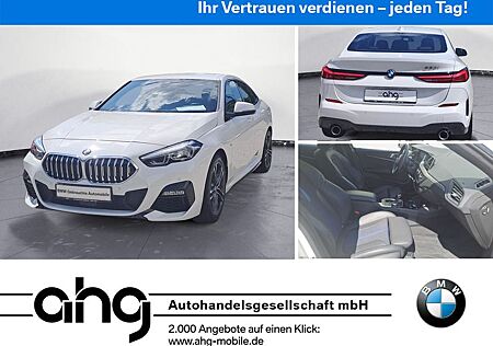 BMW 220iA Gran Coupe M Sport Navi LED Sportsitze PDC