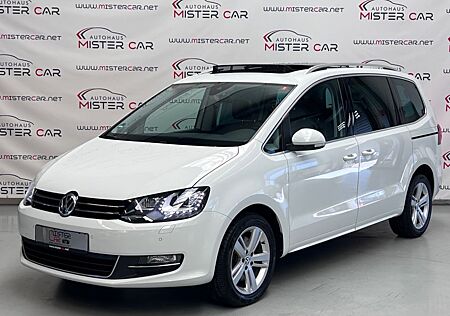 VW Sharan Volkswagen Highline 7-SITZ/ELEKTR TUERE/ACC/PANO/TOT