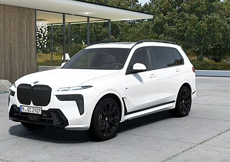 BMW X7 xDrive40d M SPORT PRO StHz,SkyL,AHK,Massage