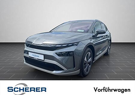 Skoda Enyaq 85, 82 kWh Batterie, AHK schwenkbar, PANO