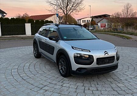 Citroën C4 Cactus TÜV neu+Serviceheft gepflegt+Allwetter
