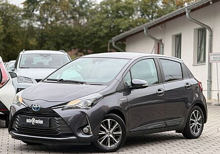 Toyota Yaris gebraucht kaufen Toyota Yaris Hybrid Y20 SHZ KLIMAAUT AHK KAMERA