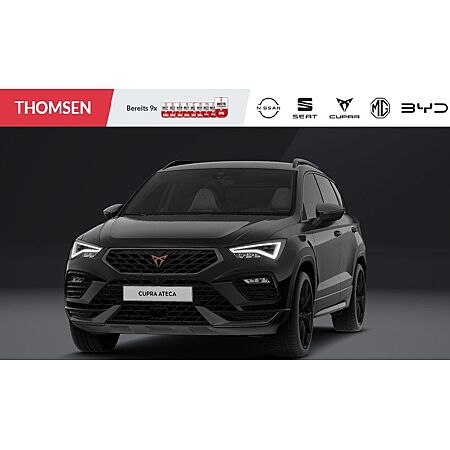 Cupra Ateca leasen