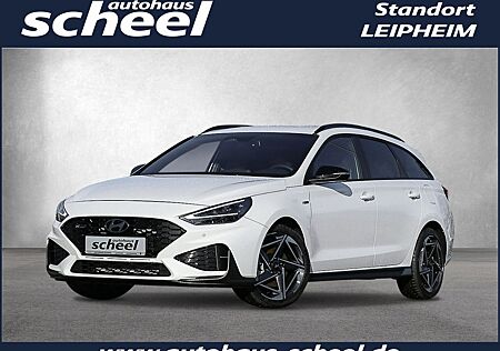 Hyundai i30 Kombi 1.5 T-GDI N Line ACC/Kam./KeyLess/Klim