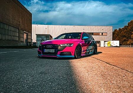 Audi S6 4.0 TFSI quattro S tronic Avant -