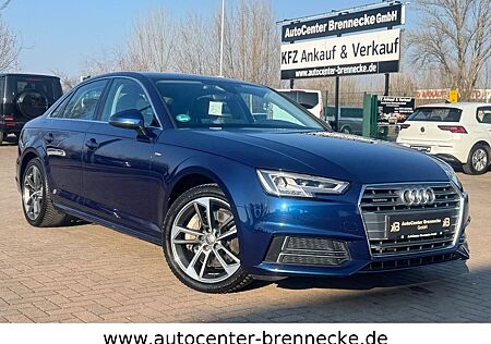 Audi A4 Lim. Quattro Sport*Allwetter*