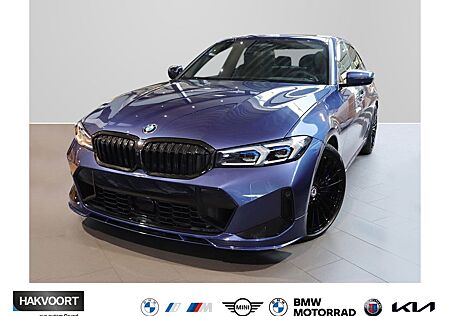 Alpina D3 Bi-Turbo Allrad ALPINABLAU / Last Edition