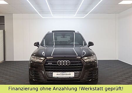 Audi Q7 3.0 TDI quattro*VIRTUAL*PANO*CAM*AHK*7 SITZER