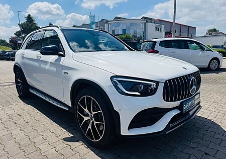 Mercedes-Benz GLC 43 AMG MercedesBenz 4M+PANO+BURMESTER+TOP