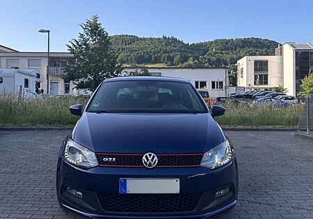 VW Polo Volkswagen 1.4 TSI DSG GTI GTI