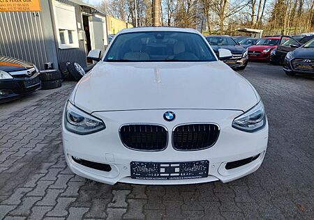 BMW 118 5-trg. i Urban Line+XENON+SHZ+PDC+NAVI+S.DACH