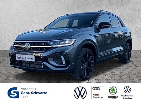 VW T-Roc Volkswagen 2.0 TDI DSG R-Line Black Style AHK LED NAV