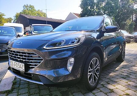 Ford Kuga Plug-In Hybrid Titanium X