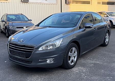 Peugeot 508 Autom Navi R Kamera Top