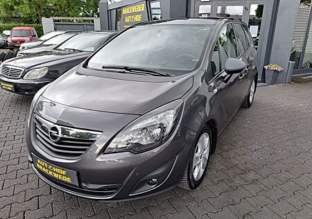Opel Meriva B Edition AHK Sitzheizung PDC H+V