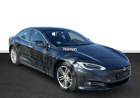 Tesla Model S 100D Dual Motor LED Shzg hi 8-fach Alu