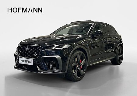 Jaguar F-Pace AWD SVR Pano+Meridian+ACC+360°