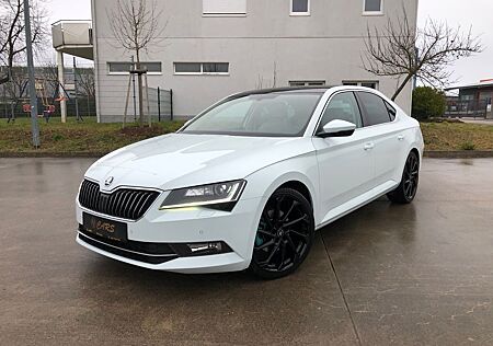 Skoda Superb Lim. DSG DAB Led 20 Canton TOP
