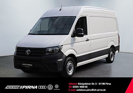 VW Crafter Volkswagen 35 Kasten 2.0 TDI HD