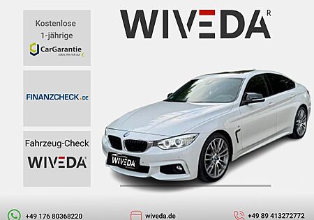 BMW 420i Gran Coupé~Kamera~Harman~Leder~Navi~HUD~