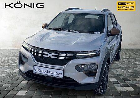 Dacia Spring Extreme ELECTRIC 65 Rückfahrkamera