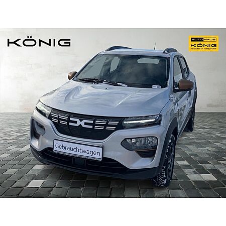 Dacia Spring leasen
