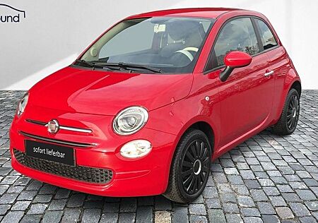 Fiat 500 1,0 (MHEV) CLUB Klima CarPlay AndroidAuto