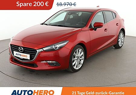 Mazda 3 2.0 Sports-Line Aut*NAVI*TEMPO*CAM*PDC*SHZ*