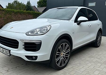 Porsche Cayenne Diesel -